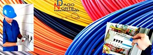 Cables de colores