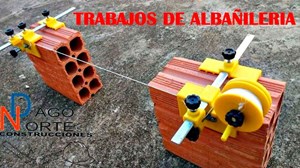 Trabajos de albanileria